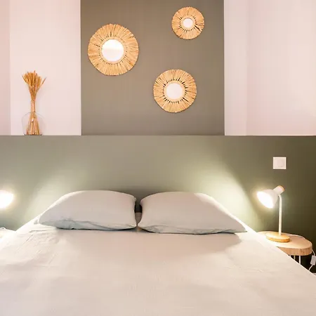 Le Modern - Gare - Palais Des Congres - Reve Au Mans Апартаменты *