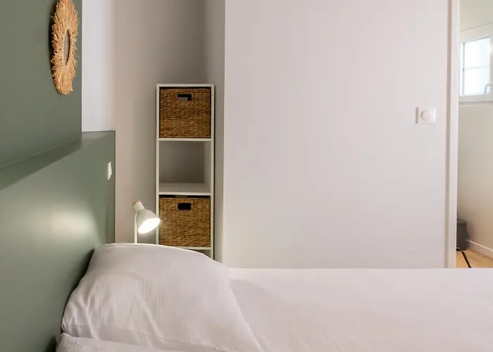 Le Modern - Gare - Palais Des Congres - Reve Au Mans *