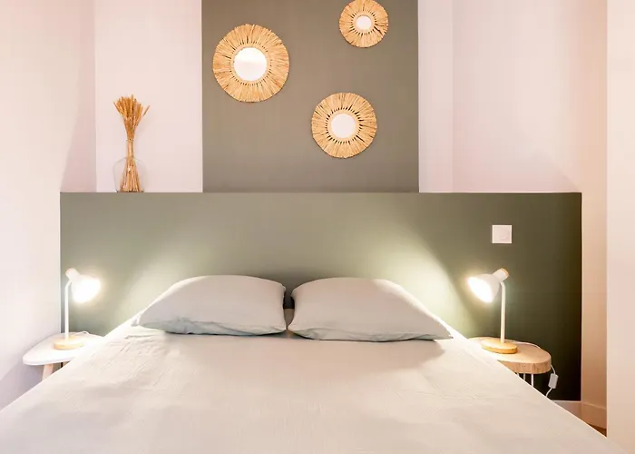 Le Modern - Gare - Palais Des Congres - Reve Au Mans 公寓 *