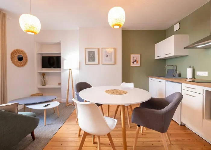 Le Modern - Gare - Palais Des Congres - Reve Au Mans * 勒芒