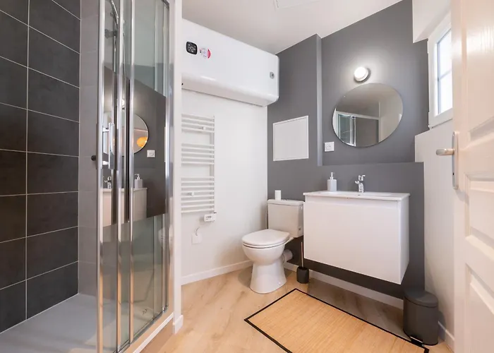 Le Modern - Gare - Palais Des Congres - Reve Au Mans 公寓