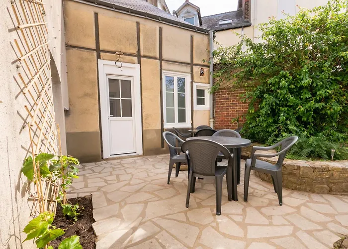 公寓 Le Modern - Gare - Palais Des Congres - Reve Au Mans